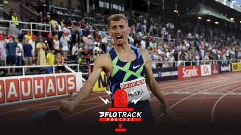 I Guarantee This Man Will Win The World Championship 800m