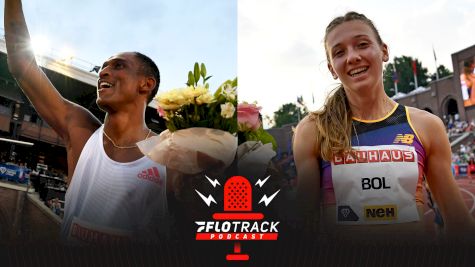 Femke Bol & Alison Dos Santos Are No Longer The THIRD WHEELS