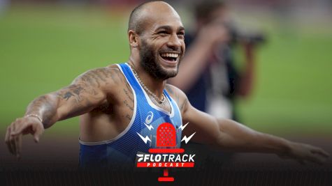 Olympic Champion Lamont Marcell Jacobs WON'T WIN 2022 GOLD