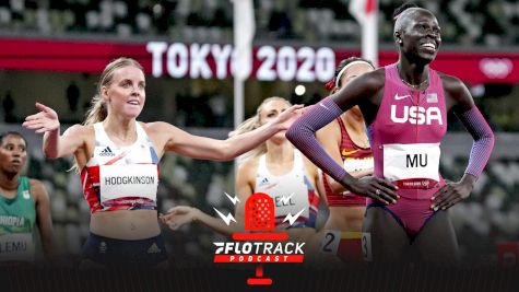 World Championship Women's 800m Field Is Starting To Look Different, Could Athing or Keely Lose?