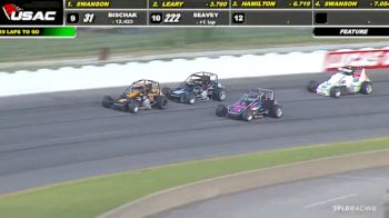 Highlights | USAC Silver Crown at Indianapolis Raceway Park