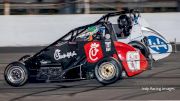 Kyle O'Gara Breaks Through In USAC Midget Special At IRP