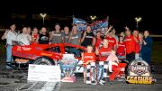 Matt Hirschman Wins Open Wheel Wednesday at Seekonk For A Fifth Time