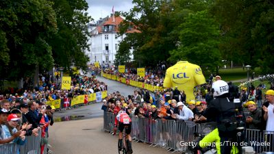 Regardez au Canada: Tour de France Étape 1