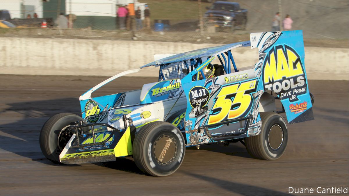 Firecracker 50 At Fonda Up Next For Short Track Super Series