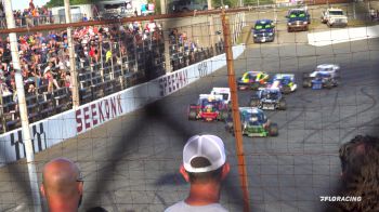 Sights & Sounds: Open Wheel Wednesday
