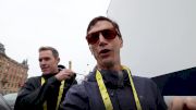 TT Specialists Leave It All On The Road For First Yellow Jersey Of 2022 Tour de France | Chasing The Pros