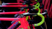 Neilson Powless Walks Us Through His Aero Race Bike