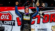 Ricky Thornton Jr. Prevails In Rain-Shortened Lucas Oil Race At Portsmouth