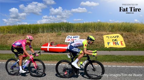Highlights: 2022 Tour De France Stage 2