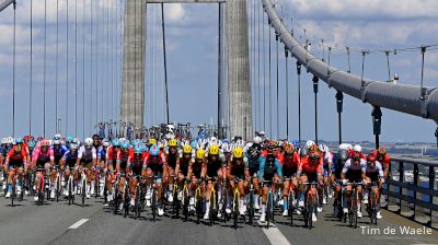 Watch In Canada: 2022 Tour De France Stage 2