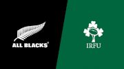 How to Watch: 2022 New Zealand vs Ireland