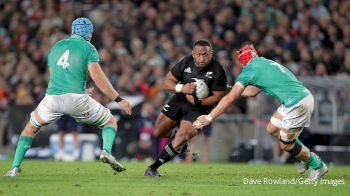 First Test: New Zealand Vs. Ireland