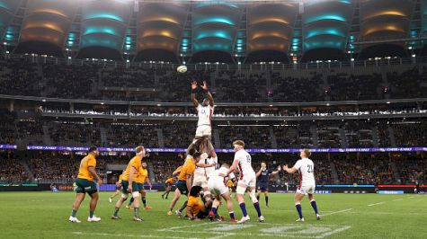 Highlights: Australia Vs. England (First Test)