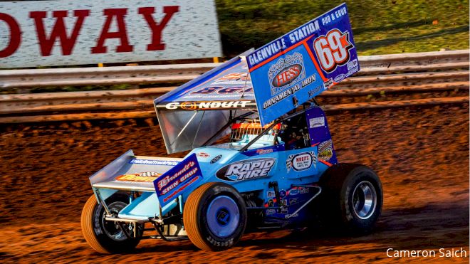 PA Speedweek Notebook: Dewease Missing Port Royal After Hard Crash