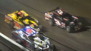Highlights | Thunder on the Thruway at Fonda Speedway