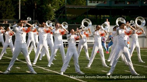 2022 Drums on Parade