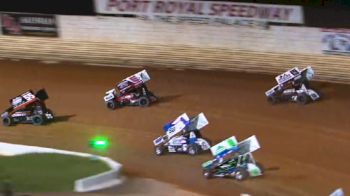 Flashback: 2022 PA Speedweek/Greg Hodnett Classic at Port Royal Speedway