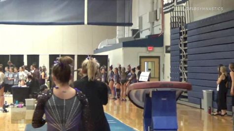 Kara Welsh - Vault, Wisconsin-Whitewater - 2022 NCGA Championships