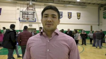 There's A Lot of Adversity in a Trip Like This