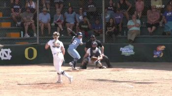 Replay: BYU Softball Vs. UNC Softball