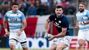 Highlights: Argentina Vs. Scotland