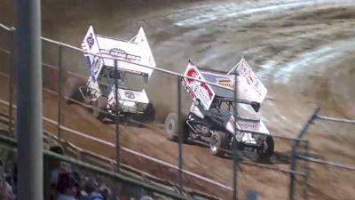 Highlights | 360 Sprints at Placerville Speedway