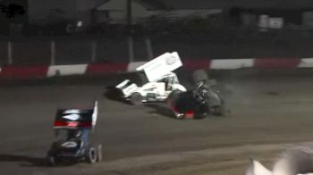 Highlights | 360 Sprints at Silver Dollar Speedway