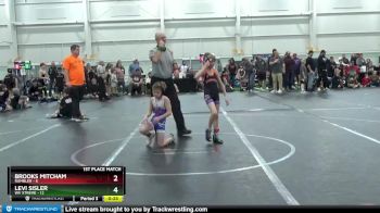 Replay: Mat 9 - 2022 Crusade Duals | Nov 13 @ 8 AM