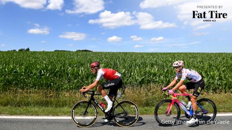 Highlights: 2022 Tour de France Stage 4
