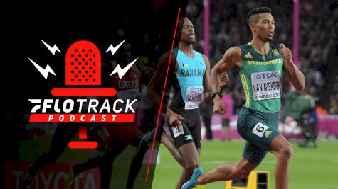Shocking Performances From The Weekend | The FloTrack Podcast (Ep. 480)