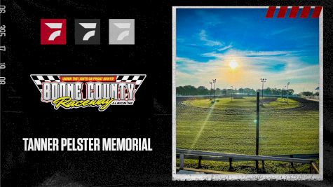 2023 Tanner Pelster Memorial at Boone County Raceway