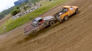 AMSOIL Top-3 | Brush Run Races At Crandon