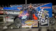 Stewart Friesen's Fonda Dominance Continues In STSS Firecracker 50