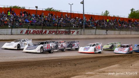 Eldora Adds Unique Wednesday Event To World 100 Weekend