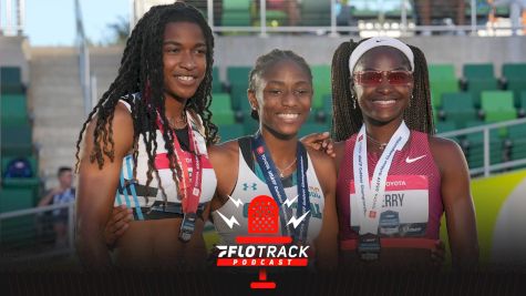 FloTrack Predicts Team USA's Women's 4x100m Relay Line-Up