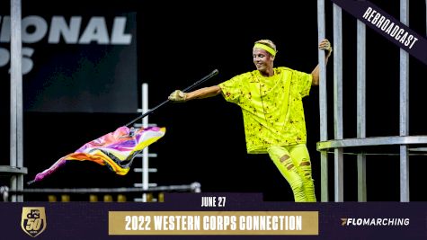 2022 REBROADCAST: Western Corps Connection