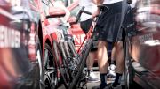 Pit Walk: Teams Prepare For The Unknown Before Cobbled Stage 5