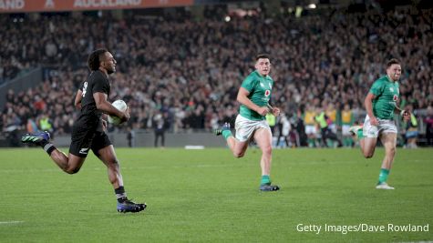 International Second Test Preview: New Zealand Vs. Ireland