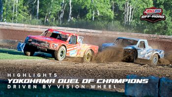 HIGHLIGHTS | Yokohama Duel Of Champions Driven By Vision Wheel