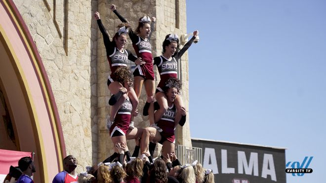 The Secrets To Success: Alma College