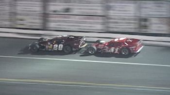 Flashback: 2004 NASCAR Whelen Modified Tour at Wall Stadium