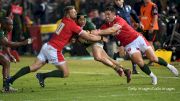 International Second Test Preview: South Africa Vs. Wales