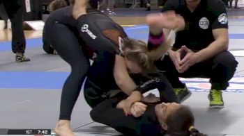 Beatriz Mesquita vs Ffion Davies ADCC 2017 World Championships