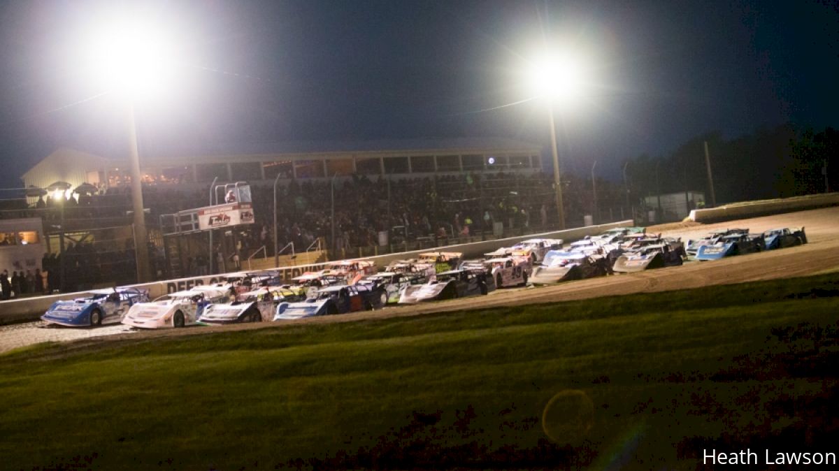 More Money, More Excitement For Lucas Oil Late Models At Deer Creek