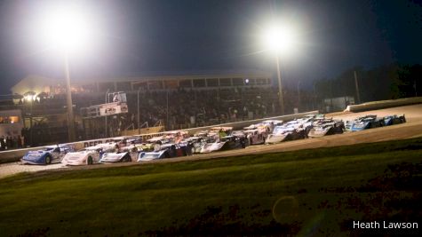 More Money, More Excitement For Lucas Oil Late Models At Deer Creek