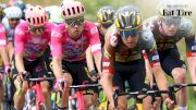 Final 1K: 2022 Tour De France Stage 6