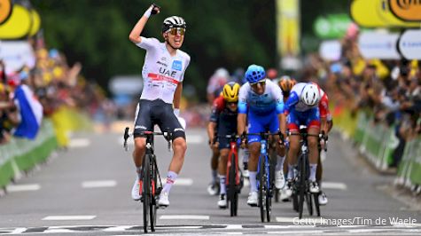 Late Attack Lands Familiar Name Atop Leaderboard At 2022 Tour De France