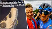 All Access: Michael Woods Shares Sketchy Cobbled Moments And Readies For Mountain Assault