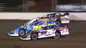 Highlights | Lucas Oil Late Models Thursday at Deer Creek Speedway